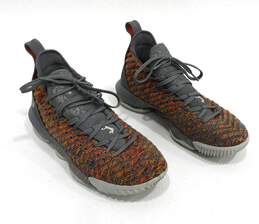 Nike Lebron 16 Multi Color Men's Shoes Size 9.5 alternative image