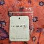 Free People Intimately Women Floral Dress M NWT image number 4