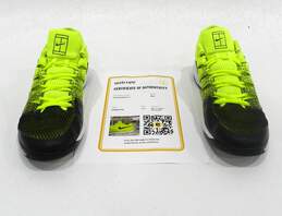 Nike Air Zoom X HC Volt Black Spray Men's Shoe Size 11.5