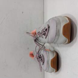 Reebok Classic Women's Gray Sneakers Size 9.5
