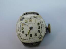 Ladies Vintage Gold Filled Yorktown 9 Jewels Swiss Wrist Watch 25.5g alternative image