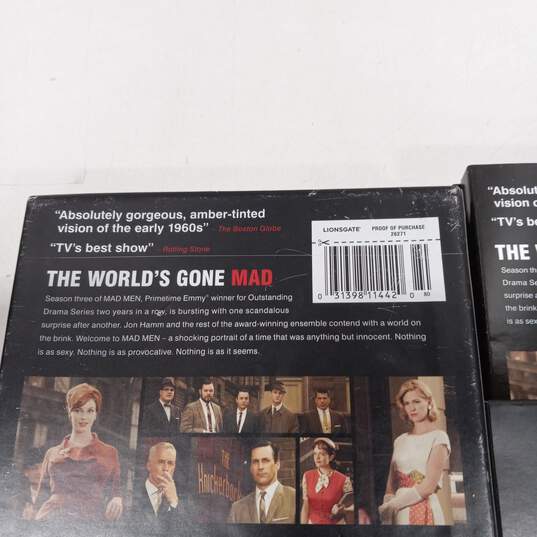 Mad Men: Season Three [4 Discs] image number 4