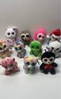 Assorted Ty Beanie Boos Bundle Lot Of 11 image number 1