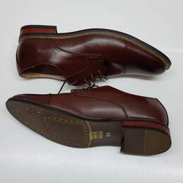 Bruno Marc Oxford Leather Shoes Men's Size 9.5 alternative image