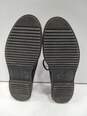 Men's Clarks Size 9 Black and Grey Dress Shoes image number 5