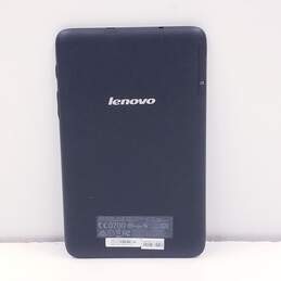 Lenovo TAB A7-40 (8GB, Black) Tablet alternative image