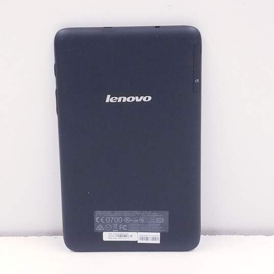 Lenovo TAB A7-40 (8GB, Black) Tablet image number 2