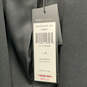 NWT Womens Abree Black Long Sleeve Front Draped Open Front Blazer Size S image number 7