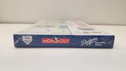 Monopoly MLB Dodgers Collector's Edition Board Game alternative image