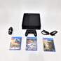 Sony PS4 W/ 3 Games and 1 controller image number 1