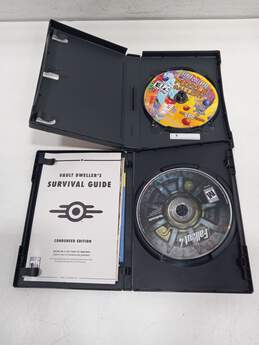 Bundle of 7 PC CD-Rom Games alternative image