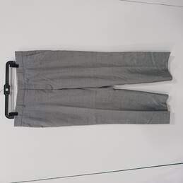 Men's Tailored Fit Slacks Sz 36x32