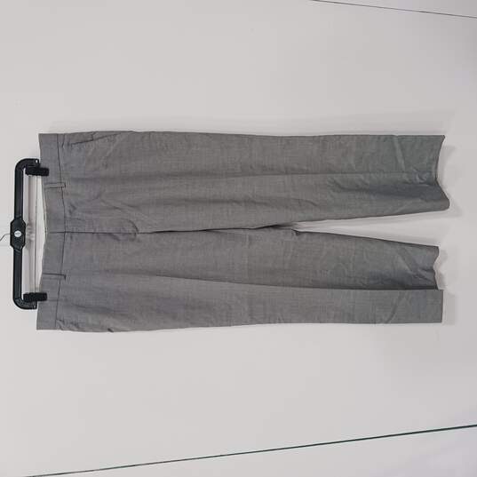 Men's Tailored Fit Slacks Sz 36x32 image number 1