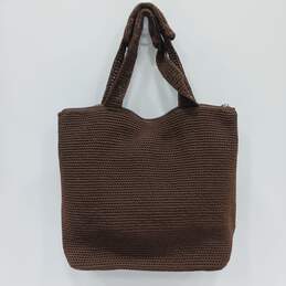 The Sak Brown Crocheted Purse/Bag alternative image