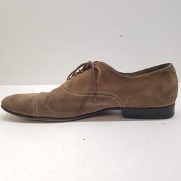 Henry Beguelin Brown Dress Shoes Men's Size 44 alternative image