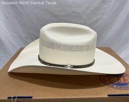 American Hat Company beige Hat - Size 59/ 7 3/8 alternative image