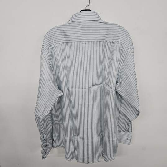 Karl Knox Stripped Button Up image number 2