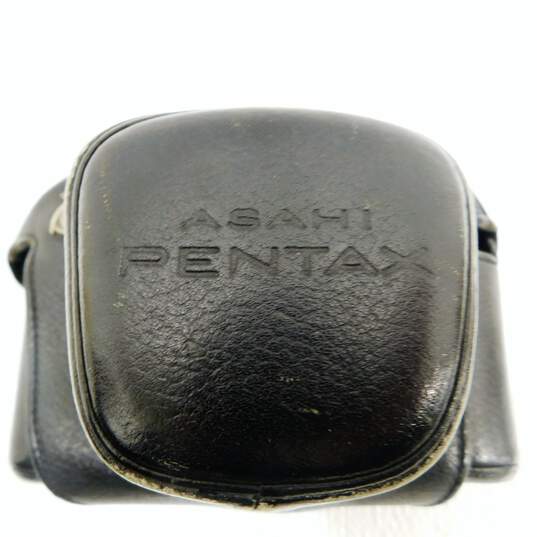 Asahi Pentax Spotmatic SP II SLR 35mm Film Camera W/ Lenses Accessories & Case image number 6