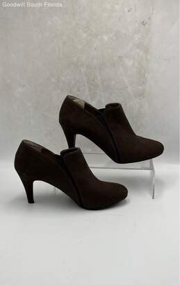 Nine West Womens Brown Heels Size 6.5 Medium alternative image