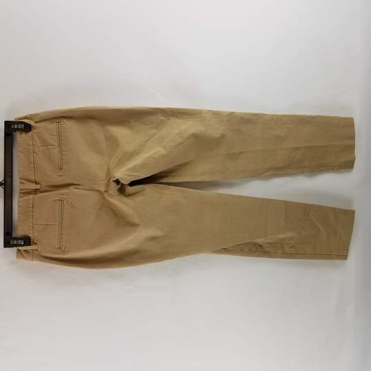 Theory Women Beige Pants 0 image number 2