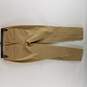 Theory Women Beige Pants 0 image number 2