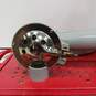 Vintage Spear Products Electric Red Phonograph Model 220 image number 6