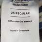 Revtown Women Blue High Rise Straight Jeans Sz 25 image number 4