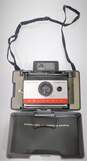 Vintage Polaroid 104 Land Camera Automatic W/case image number 3