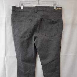Pilcro and the Letterpress 32x28 Polyester Spandex Activewear Gray Pants alternative image