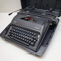 VTG. Royal Untested P/R* Epoch Manual Portable Typewriter