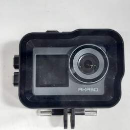 Akaso Brave 7 Digital Action Camera w/ Case & Accessories alternative image
