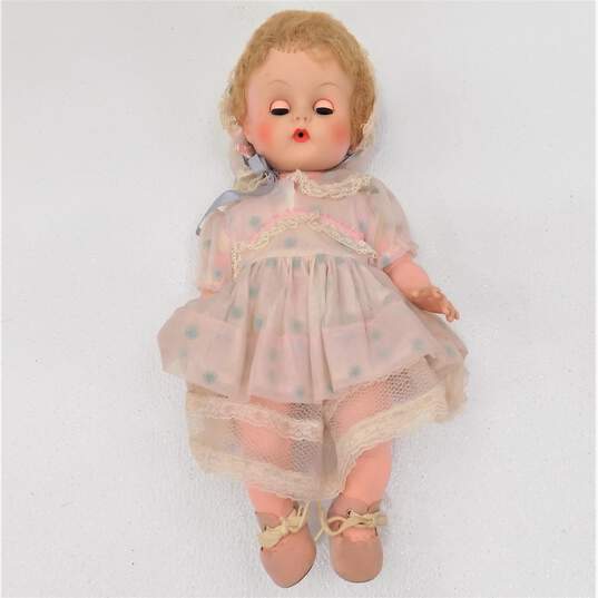 Vntg Baby Dolls Lot Horsman Fisher Price Tiny Tears image number 12