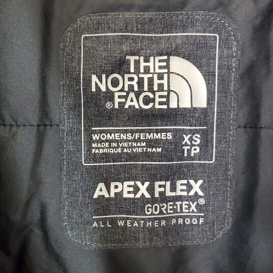 The North Face Women Black Jacket Sz XS image number 2