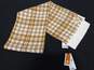 Women's Timberland Plaid Scarf One Size NWT image number 1