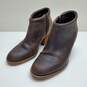 Cole Haan Brown Prynne Boots Size 6B image number 5