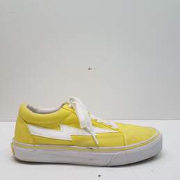 Revenge x Storm Vans Men's Shoes Yellow Size 7