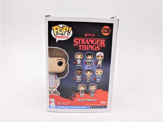Stranger Things Funko Pops IOB Eleven Mike Will Max image number 4