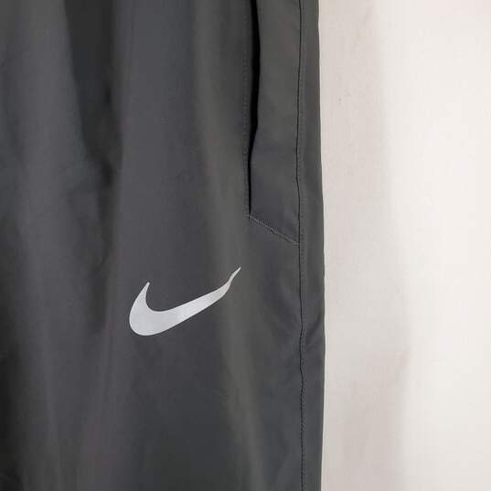 Nike Men's Gray Training Pants SZ 3XL NWT image number 2