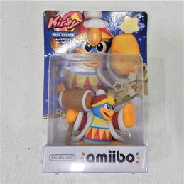 Nintendo Kirby Series King Dedede Amiibo New/Sealed