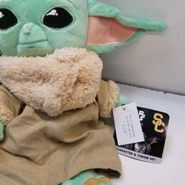 Star Wars Baby Yoda Plush Set of 4 alternative image