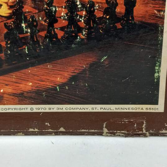 vintage chess board game image number 4