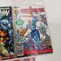 Bundle Of 9 Assorted DC & Marvel Comic Books image number 3