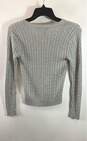 Lauren Ralph Lauren Gray Sweater - Size Small image number 2