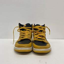 Nike Yellow Sneaker Casual Shoe Men 9