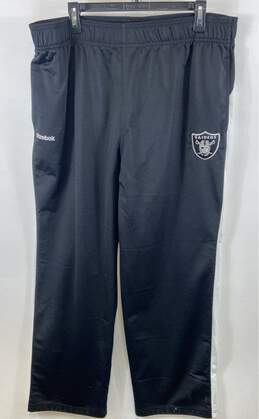 Reebok Black Sweatpants - Size X Large