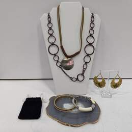 Assorted Lia Sophia Jewelry Lot