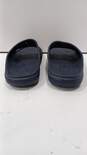 Crocs Men's Blue Flip Flops Size 7 image number 4