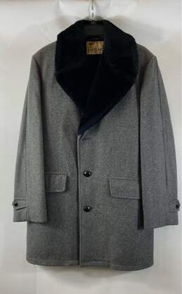 Lakeland Gray Coat - Size Large