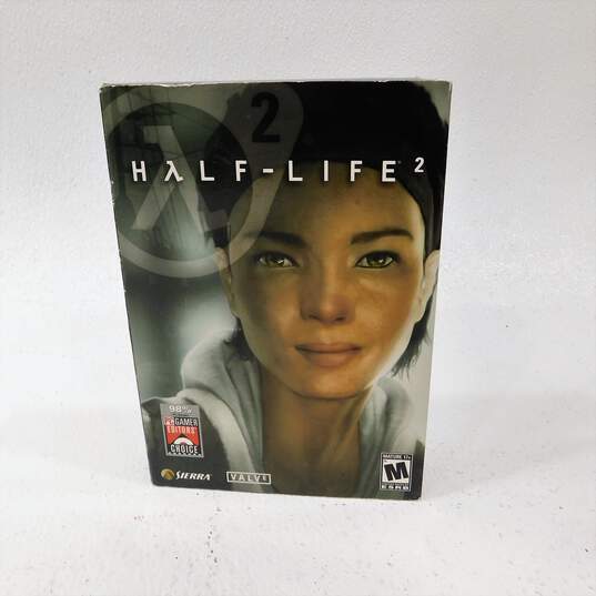 Half-life 2 Big Box Pc Gaming CIB image number 2