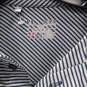 Under Armour Striped Polo Shirt Men's Size M image number 2